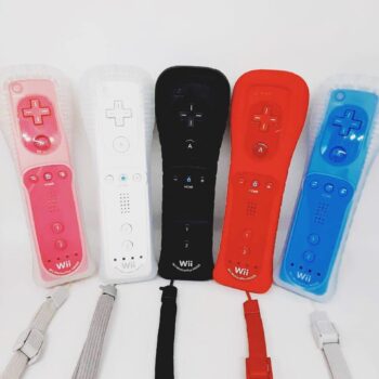 CONTROL WIIMOTE CON MOTIONPLUS ORIGINAL