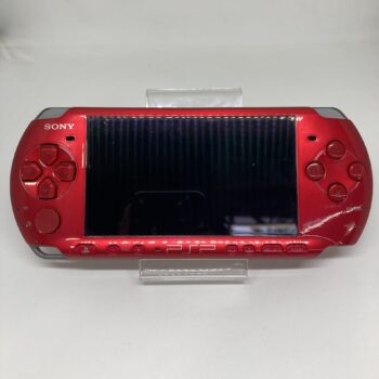 PSP 3000 SLIM CON 64GB DESBLOQUEADA  CON MAS 100 JUEGOS