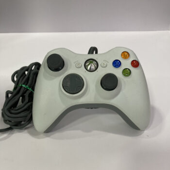 CONTROL XBOX 360 CON CABLE ORIGINAL