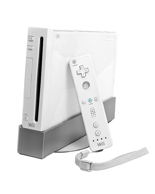 Nintendo Wii Desbloqueada