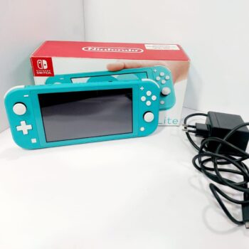 Nintendo Switch Lite 128 Gigas Con Magia