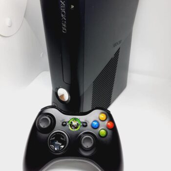 XBOX 360 CON DISCO DURO INTERNO 1GB