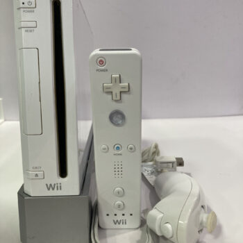 NINTENDO WII DESBLOQUEADA CON MAS DE 2000 JUEGOS + 1 MANDO 