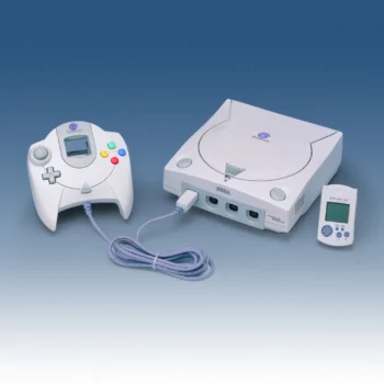 DREAMCAST CON DISCO DURO 320 GIGAS