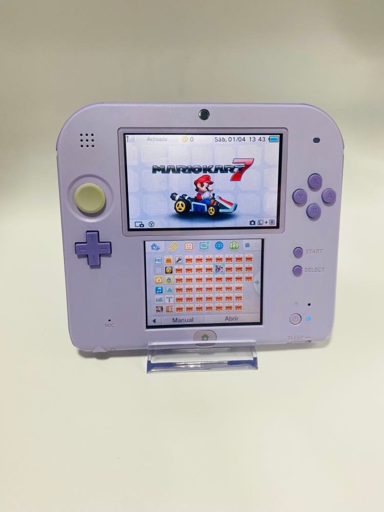 Nintendo 2DS newest