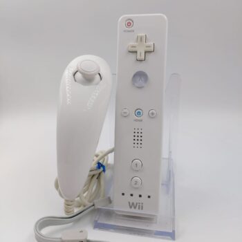 WIIMOTE CON NUNCHUCK ORIGINALES