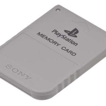 Memory Card Playstation1 Original