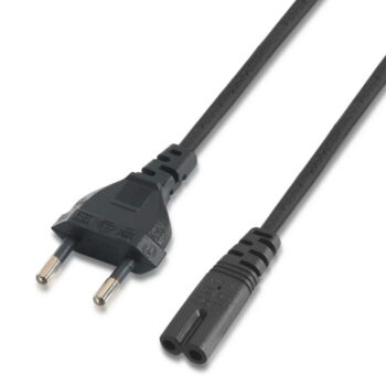 CABLE CORRIENTE PODER TIPO 8